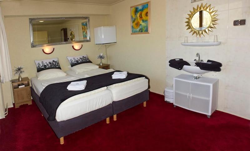Guesthouse De Zonnestraal Де-Коог Номер фото