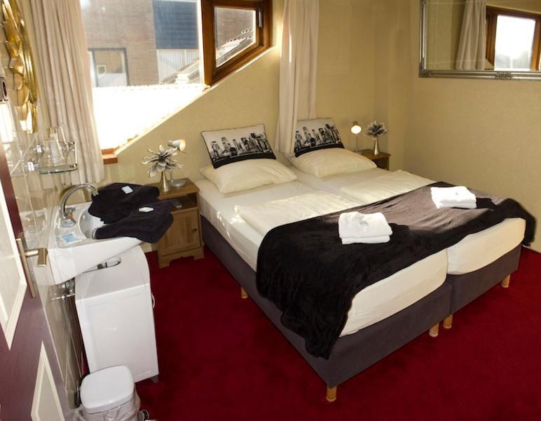Guesthouse De Zonnestraal Де-Коог Номер фото