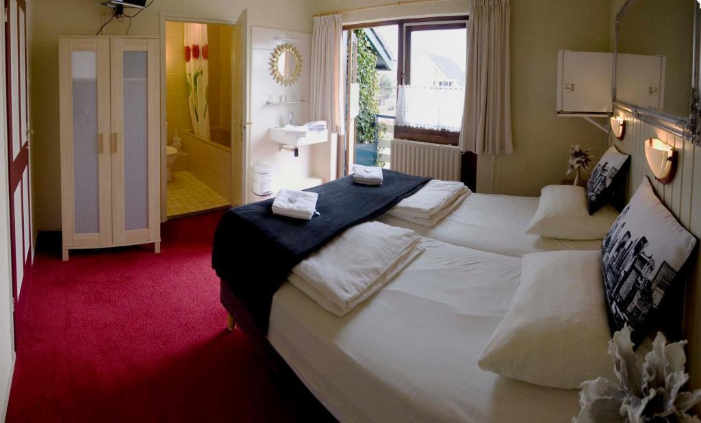 Guesthouse De Zonnestraal Де-Коог Номер фото