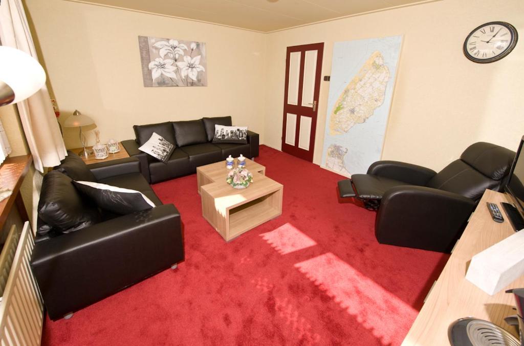 Guesthouse De Zonnestraal Де-Коог Номер фото