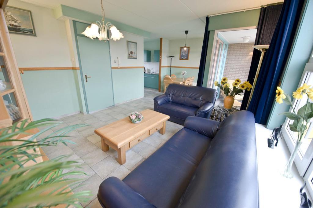 Guesthouse De Zonnestraal Де-Коог Номер фото