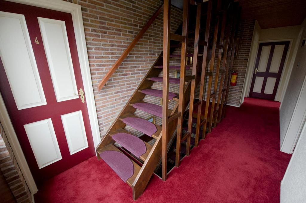Guesthouse De Zonnestraal Де-Коог Номер фото