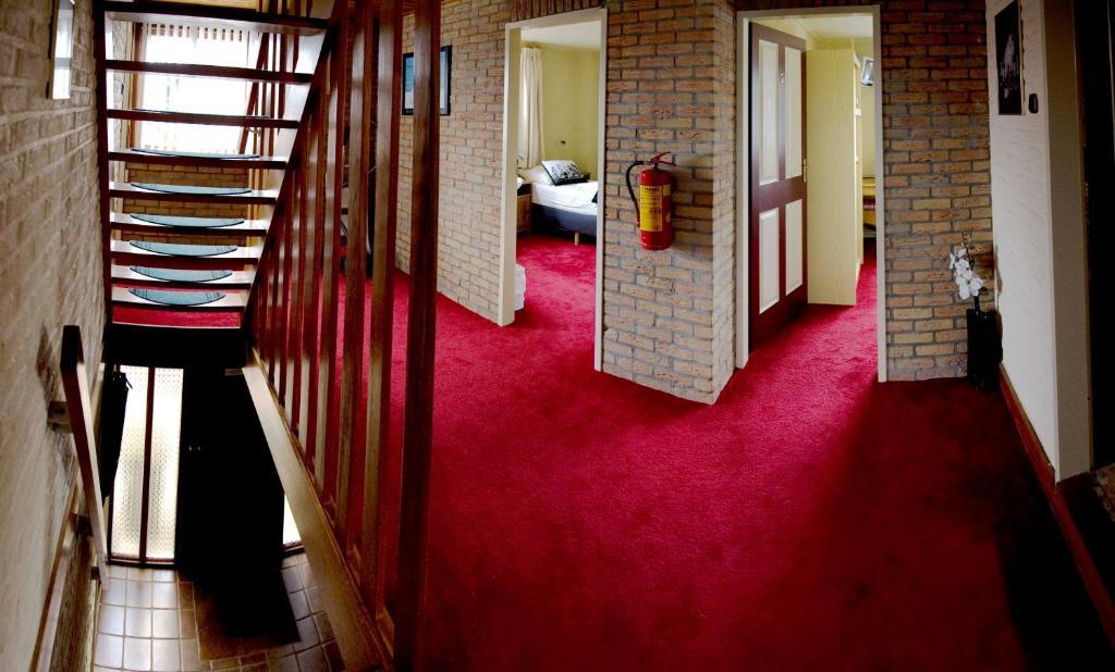 Guesthouse De Zonnestraal Де-Коог Экстерьер фото