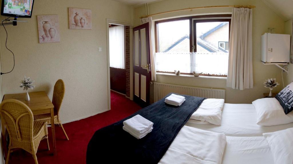Guesthouse De Zonnestraal Де-Коог Экстерьер фото